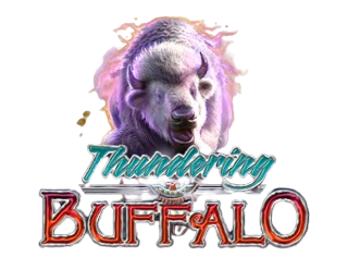 logo Thundering Buffalo